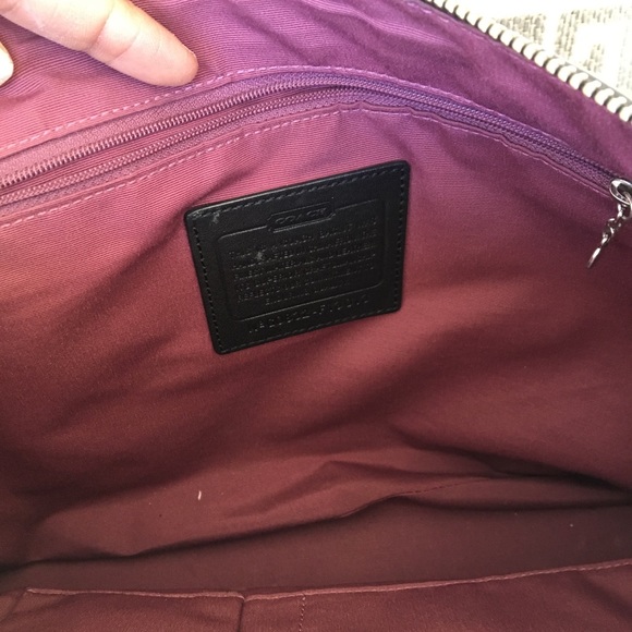 Coach bag - Picture 6 of 8